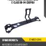 Рамка кузова mercedes-benz c-class 00-04 сверху sat st-md07-009-0