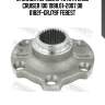 Ступица передняя toyota land cruiser 100 1998.01-2007.08 0182f-grj79f febest