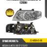 Фара nissan almera classic 06-12 слева tyc 20-a958-a5-6b