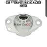 Опора амортизатора audi a3/vw golf iv/bora/octavia зад. kac1006 kortex
