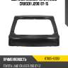 Дверь багажника toyota land cruiser j200 07-15 toyota 67005-60d51