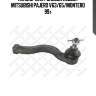 Наконечник рулевой левый!\ mitsubishi pajero v63/65/montero 99>