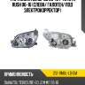 Фара daihatsu be-go 06-16  depo 212-11m6l-ld-em