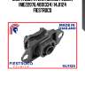 Опора двигателя renault logan (me22076,4001334) 14j1124 fiestroco