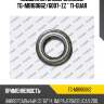 Подшипник универсальный tg-mb160662/6007-zz * ti-guar