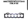 Прокладка гбц toyota mark2/chaser/cresta 1g-fe 88-00 stone ja-11120