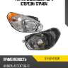 Фара hyundai accent 06-11 спереди sat st-221-1140r