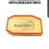 Фильтр воздушный bmw f01 730if10 523i528i ka0147 kortex