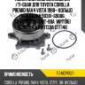 Помпа системы охлаждения /ti-guar для toyota corolla premio rav4 vista 1998-  кольцо прокладка 90301-69006  tg-mcp0021  (gwt-98a  wpt106) 1610029415 gwt133a stt148
