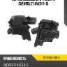 Корпус воздушного фильтра chevrolet aveo 11-15 sat st-cva6-301-0