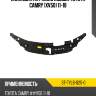 Накладка на рамку кузова toyota camry xv50 11-18 sat st-tyl6-025-0