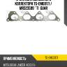 Прокладка выпускного коллектора tg-emg0171 / mr323599 * ti•guar