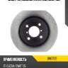 Диск тормозной avantech br0713s