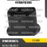 Сайлентблок рычага подвески patron pse11826