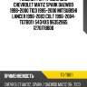 Ремень грм /ti-guar для chevrolet matiz spark daewoo 1998-2000, tico 1995-2000, mitsubishi lancer 1996-2003, colt 1996-2004  tgtb011  5434xs 96352965 1276178b00
