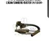 К-кт проводов, renault/dacia logan/sandero/duster 1.4/1.6i 04-
