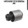 Сайлентблок задн подвески toyota avensi (t25) 03-08 bh21208 jikiu