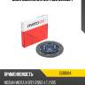 Диск сцепления metaco 5510084
