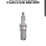 Свеча зажигания mercedes g-class 2.3/3.0 90- denso t20epu