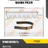 Ремень ручейковый 7pk-3120 masuma 7pk3120