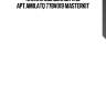 Клапан выпускной vag apt,amx,atq 77bv019 masterkit