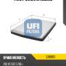 Фильтр салона ufi 5309100