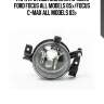 Фара противотуманная правая!\ ford focus all models 05>/focus c-max all models 03>