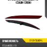 Отражатель tesla model y 19- сзади sat st-29-tslmdy-l