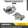 Суппорт тормозной перед hyundai accent 99-12 тагаз sat st-58180-25a00