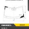 Стекло лобовое kia soul 19- agc 4459agnv