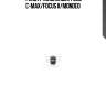 Фильтр масляный!\ ford c-max/focus ii/mondeo