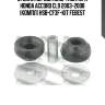 Втулка передн амортизатора honda accord cl9 2003-2008 (компл) hsb-cf3f-kit febest