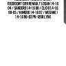 Комплект ремня грм (8v) подходит для renault logan 1.4-1.6 04 / sandero 1.4-1.6 08 / clio ii 1.4-1.6 98-05 / kangoo 1.4-1.6 97 / megane i 1.4-1.6 96-03 pk-1268 lynx