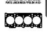 Прокладка гбц, fiat idea/grande punto, lancia musa/ypsilon 1.4i 03-