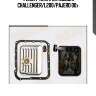 Фильтр акпп, mitsubishi challenger/l200/pajero 00-