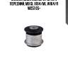 Сайлентблок нижнего рычага передний, mb gl x164/ml w164/r w251 05-