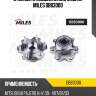 Ступица колеса задняя с подшипником mitsubishi pajero iii-iv 00- v87/88/93 (gsp 9333052k) db83000 miles