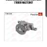 Насос масляный suzuki g18k/j20a 77bo091 masterkit
