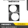 Диффузор радиатора toyota land cruiser 100 1fz 98- sat st-ty90-200-a0