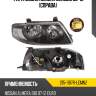 Фара nissan almera classic 06-12 справа depo 215-11b7r-lemn2