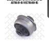 Сайлентблок рычага нижн., opel astra 91-01/vectra 88-95