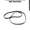 Поликлиновой ремень 6pk2100 (8653-10446) gates