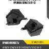 Корпус воздушного фильтра hyundai sonata 01-13 sat st-hn23-301-0