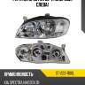 Фара kia spectra 02-11 спереди sat st-223-1100l