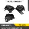 Корпус воздушного фильтра chevrolet cruze 09-15 sat st-cv42-301-0