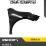 Крыло переднее kia ceed 18- справа sat st-19-0040