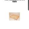 Фильтр воздушный japanparts fa020s
