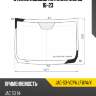 Стекло лобовое антенна jac s3 16-23 xyg jac-s3-vcpa lfw/a/x