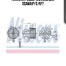 Клапан предохранительный, scania p/g/r/t