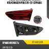 Фонарь в крышку багажника volkswagen polo 20-22 справа sat st-441-1341r